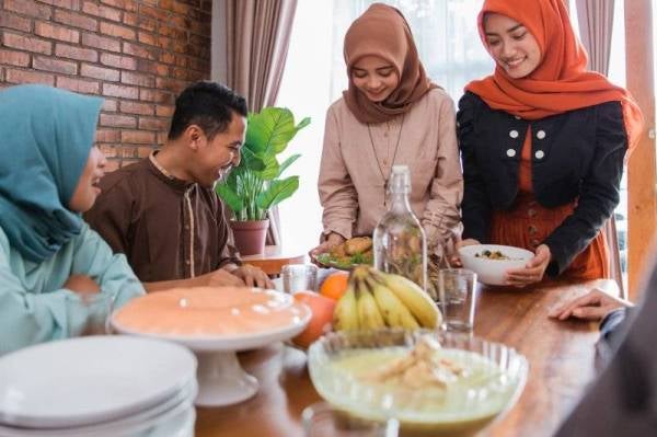 Ramadan amat dinanti-nantikan umat Islam di seluruh dunia.