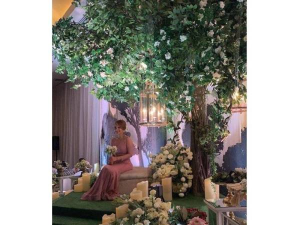 Foto Instagram Nadia Brian
