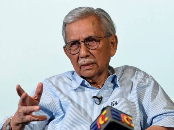 Daim Zainuddin