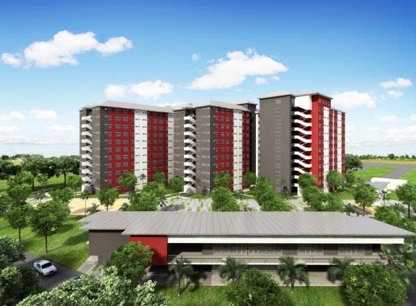 Westlite Bukit Minyak terletak di sebelah lebuh raya utama menyediakan pekerja dengan akses mudah ke Taman Perindustrian Bukit Minyak, Taman Sains serta Taman Industri Batu Kawan.