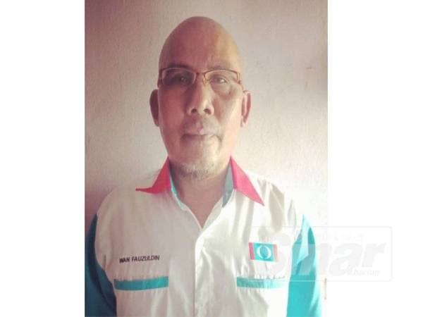 Wan Fauzuldin Wan Samad