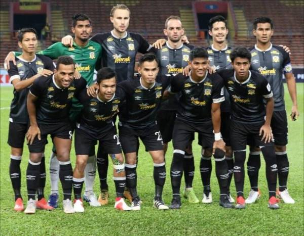 Pasukan Perak terus menjalani latihan sepanjang Ramadan ini.- Foto: Perak FA