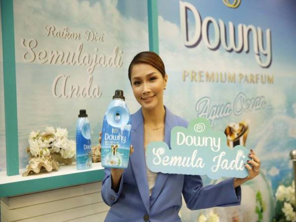 Scha Alyahya berkongsi pengalaman bagaimana beliau berjaya merangkul diri semula jadinya.