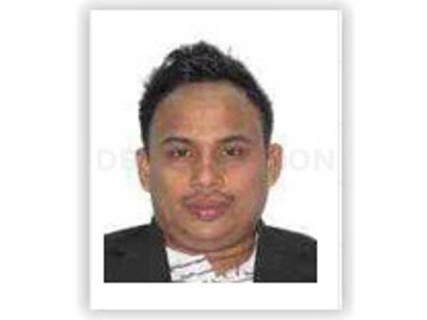 FAIDZUL. FOTO : Ihsan SPRM