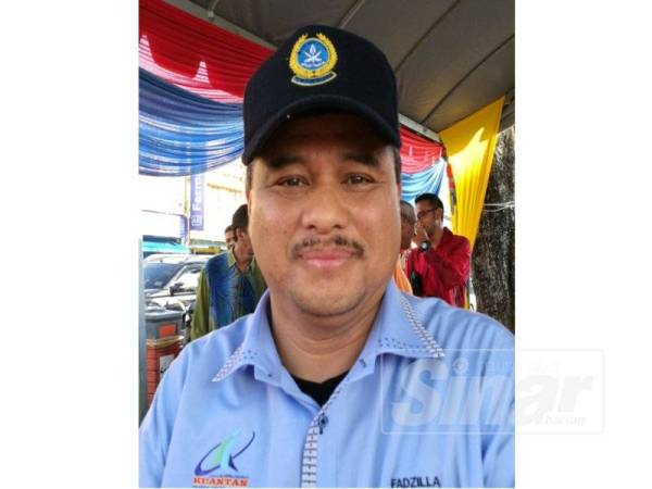 Datuk Fadzilla Salleh