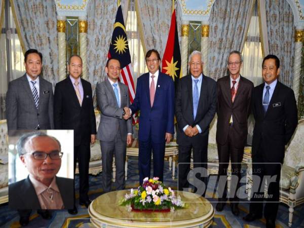 Kerajaan Pakatan Harapan (PH) telah menyambut ulang tahun pertama pemerintahannya selepas menumbangkan Barisan Nasional (BN) dalam Pilihan Raya Umum ke-14 (PRU14) pada 9 Mei tahun lalu. (Gambar kecil:Dr Jeniri Amir)