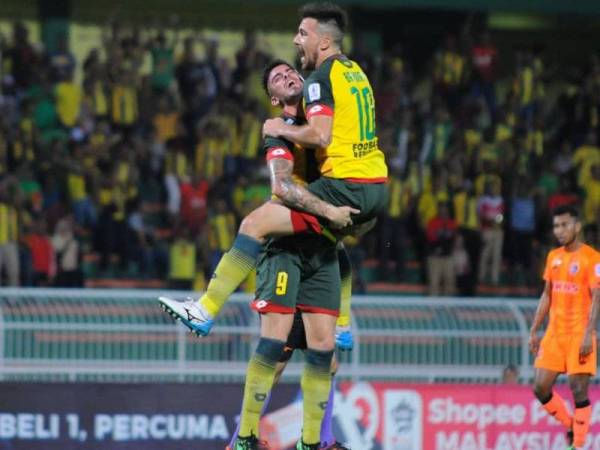 Kedah Sah Mara Separuh Akhir Piala Fa 2019
