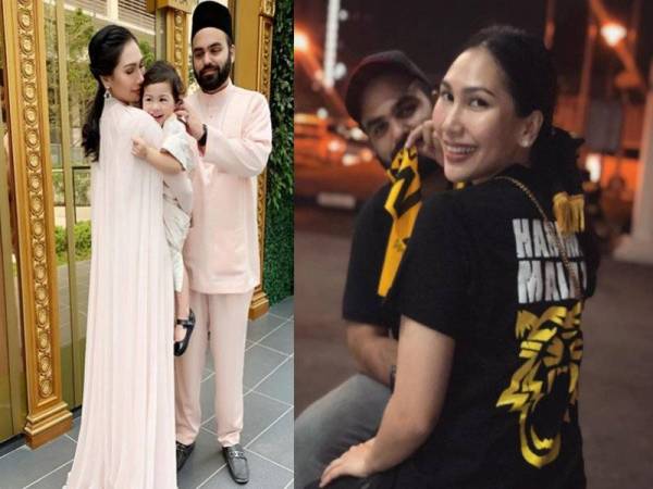  Mia Nasir  bakal akhiri zaman bujang