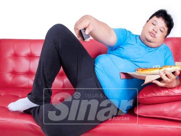 Makanan tinggi karbohidrat juga punca utama kenaikan berat badan.