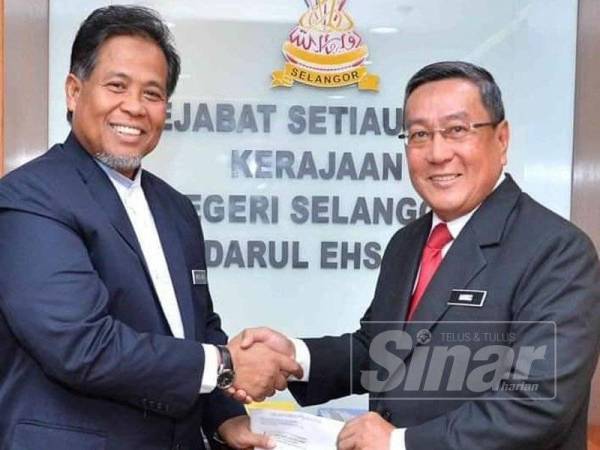 Kenyataan Datuk Bandar Shah Alam Dalam Surat Khabar 2018