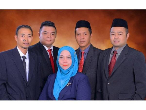 Lima Ahli Majlis Daerah Lenggong dari PKR yang dikatakan digugurkan dari jawatan mengikut surat yang ditularkan.