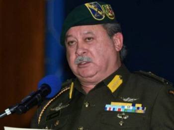 Aidilfitri: Sultan Johor terima kunjungan hormat TPM Singapura