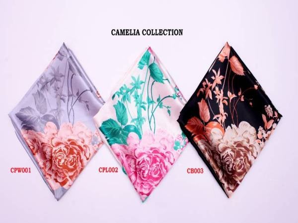 Koleksi tudung kamelia