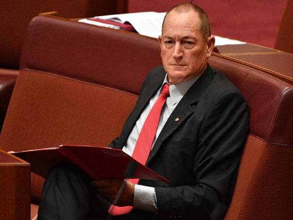 Fraser Anning