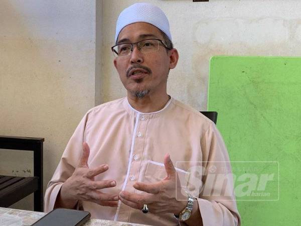 Nik Omar Nik Abdul Aziz