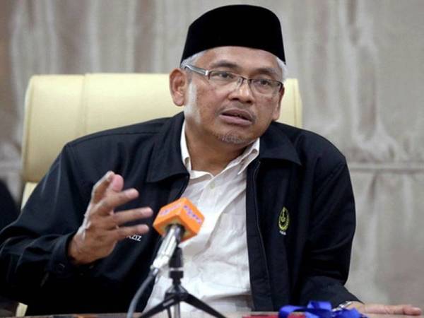 Dr Abdul Aziz - Foto Bernama