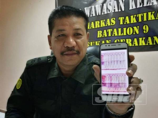 Anggota PGA tolak 'habuan' RM1,600