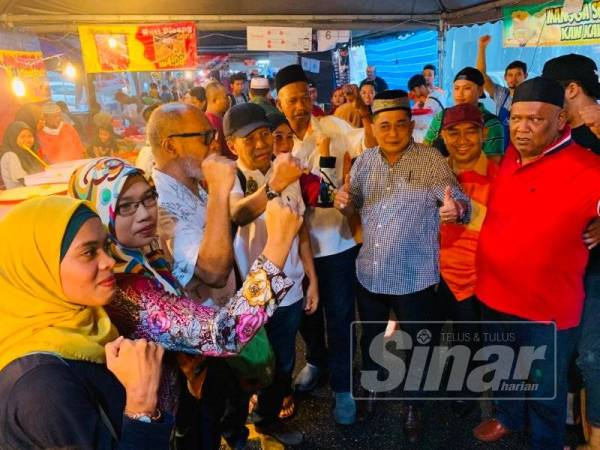 Pihak PPPKMWP sepakat memberi kerjasama untuk menyelesaikan isu dibangkitkan.