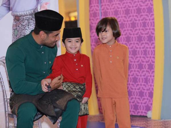 Remy Ishak Foto: Kakifoto