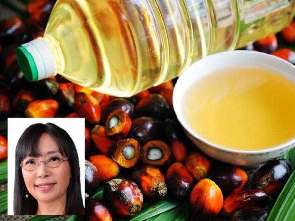 Gambar kecil: Teresa Kok