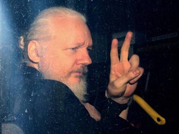 Julian Assange 