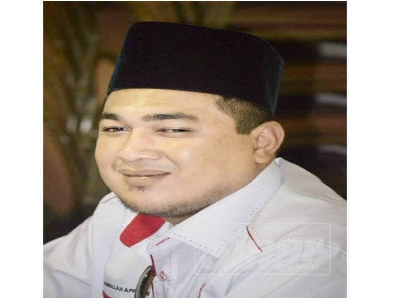 Asrullah Affendi Abdullah