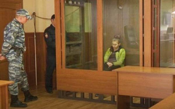 Yana Deinesh dijatuhi hukuman penjara 14 tahun kerana menyebabkan kematian seorang kanak-kanak lelaki berusia dua tahun. - Foto buzz.ie