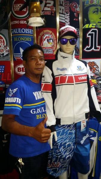 Zakaria optimis dengan potensi perniagaan yang dilaksanakannya kini.