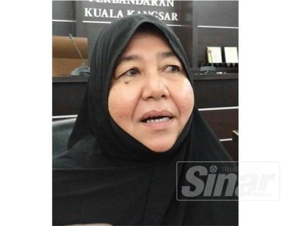 Noor Mazlina Noor Shah