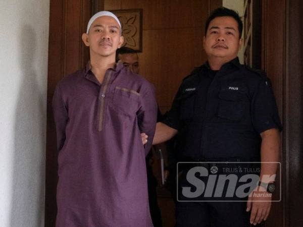 Hukuman terhadap Mor Mizan itu ditetapkan berjalan serentak dan berkuat kuasa dari tarikh dia ditangkap pada 15 Julai 2016.