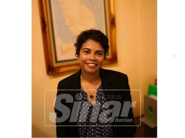 Prof Madya Dr Sasheela Sri La Sri Ponnampalavanar