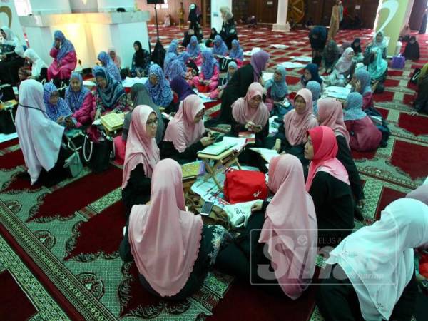 World #QuranHour -  FOTO ZAHID IZZANI