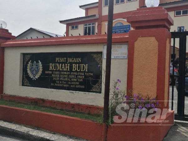 Pusat Jagaan Budi mempunyai 52 penghuni.