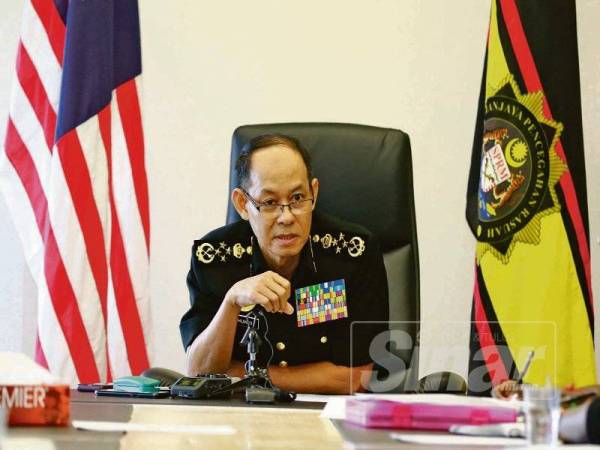 Mohd Shukri memegang amanah untuk membersihkan negara daripada terpalit penyelewengan dan salah guna kuasa.