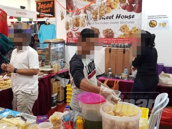 Rata-rata PATI ini bekerja sebagai penjaga serta pekerja premis.