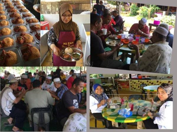 Lokasinya di jalan utama, Jalan Butterworth-Sungai Petani memudahkan pelanggan untuk singgah.