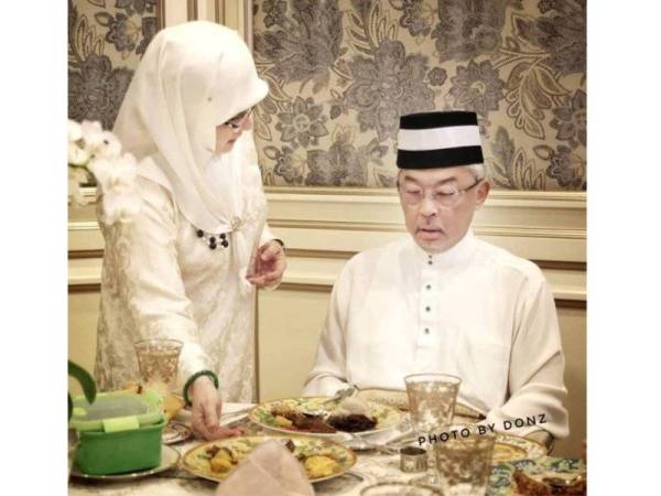 - Foto Don Mahathir 
