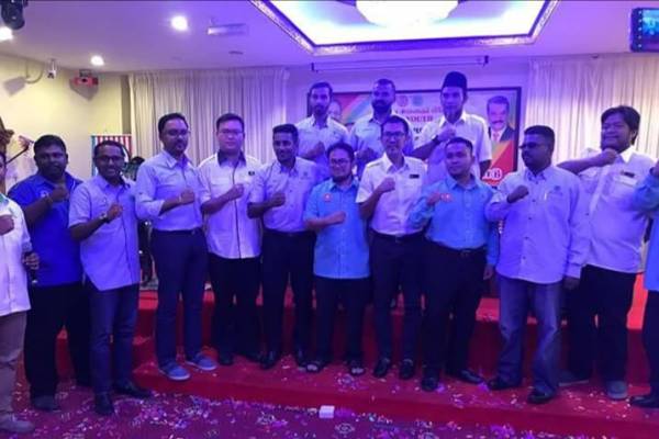 Saluran #GoAduan dilancarkan baru-baru ini bagi tujuan penyaluran aduan.