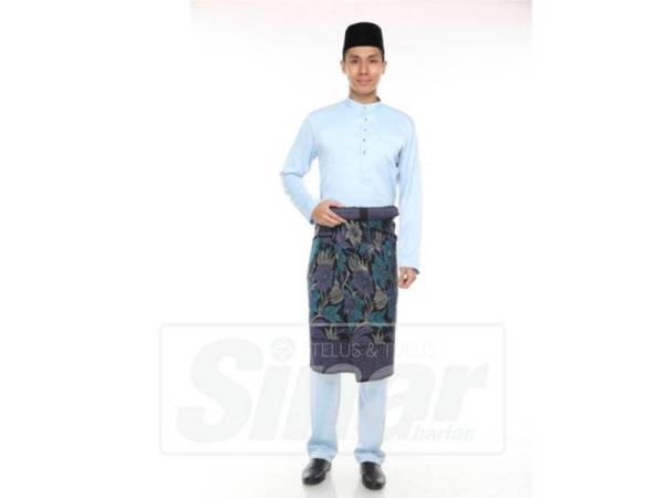  Baju Melayu kurta pilihan segak raya 2019 