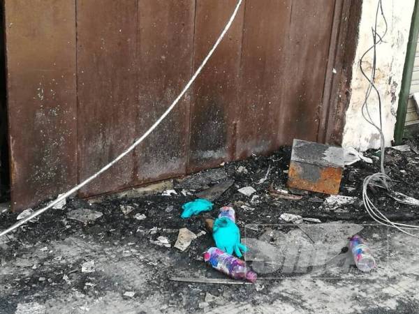 Punca sebenar kebakaran masih dalam siasatan