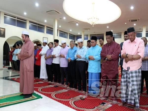 PKR anjur solat hajat tolak fitnah