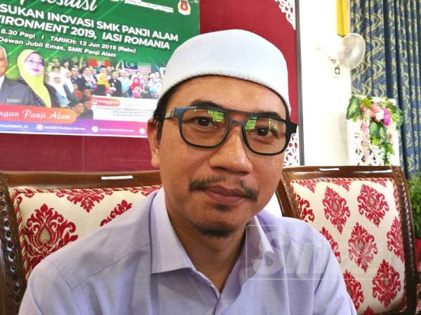 Muhammad Khalil Lepas Jawatan Ketua Pemuda Pas
