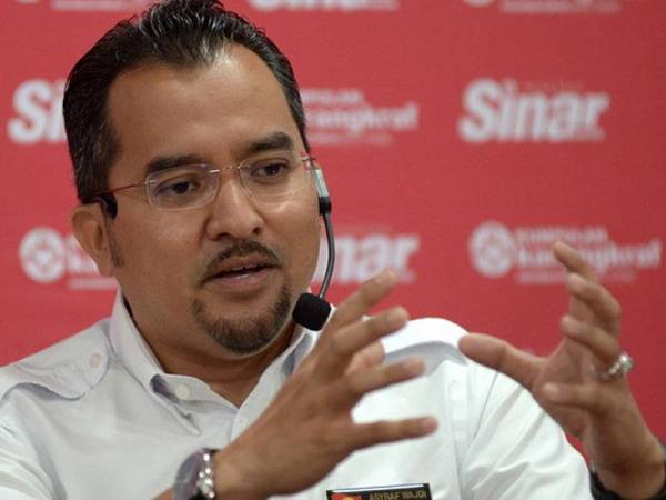 Datuk Dr. Asyraf Wajdi Dusuki