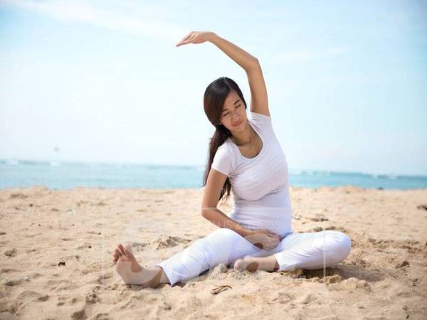 SENAMAN boleh memudahkan proses kelahiran 