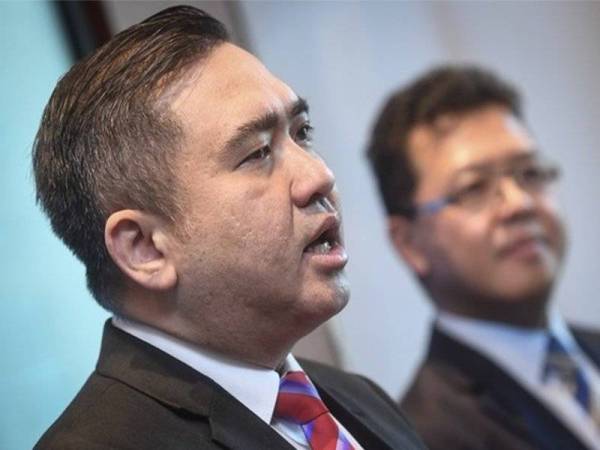 Anthony Loke Siew Fook