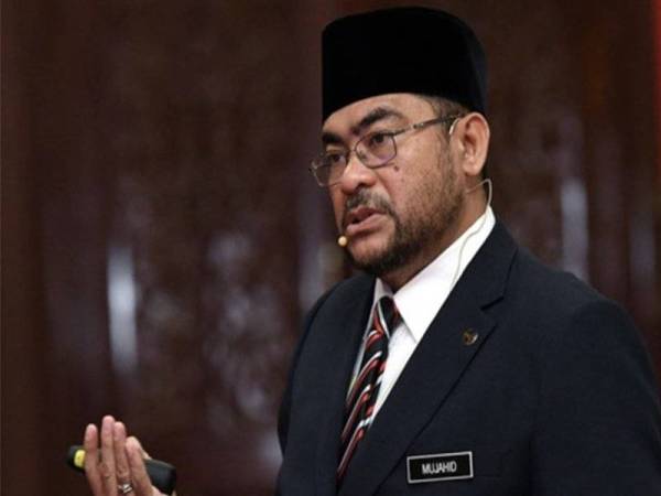 Dr Mujahid Yusof