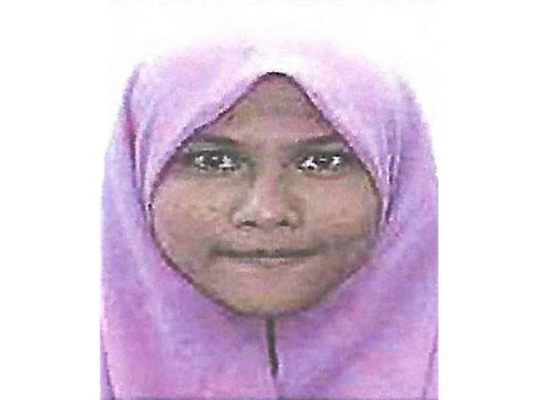 Balqis Ellianna dilaporkan hilang sejak 30 Mei lalu.