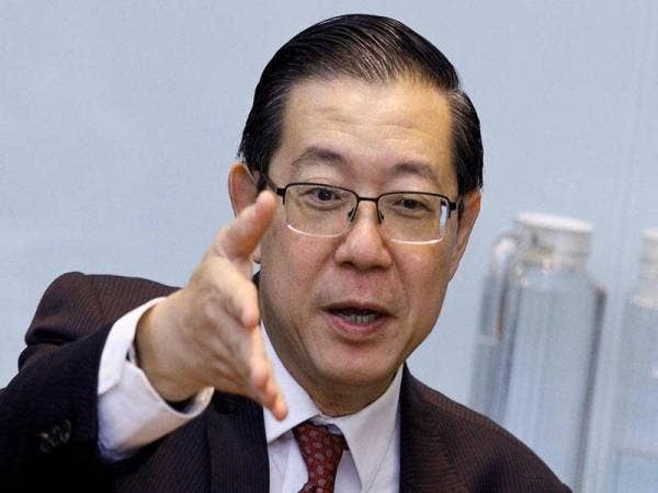 Lim Guan Eng