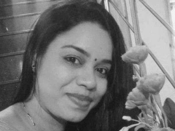 Soumya Pushpakaran maut dibakar rakan sekerja.