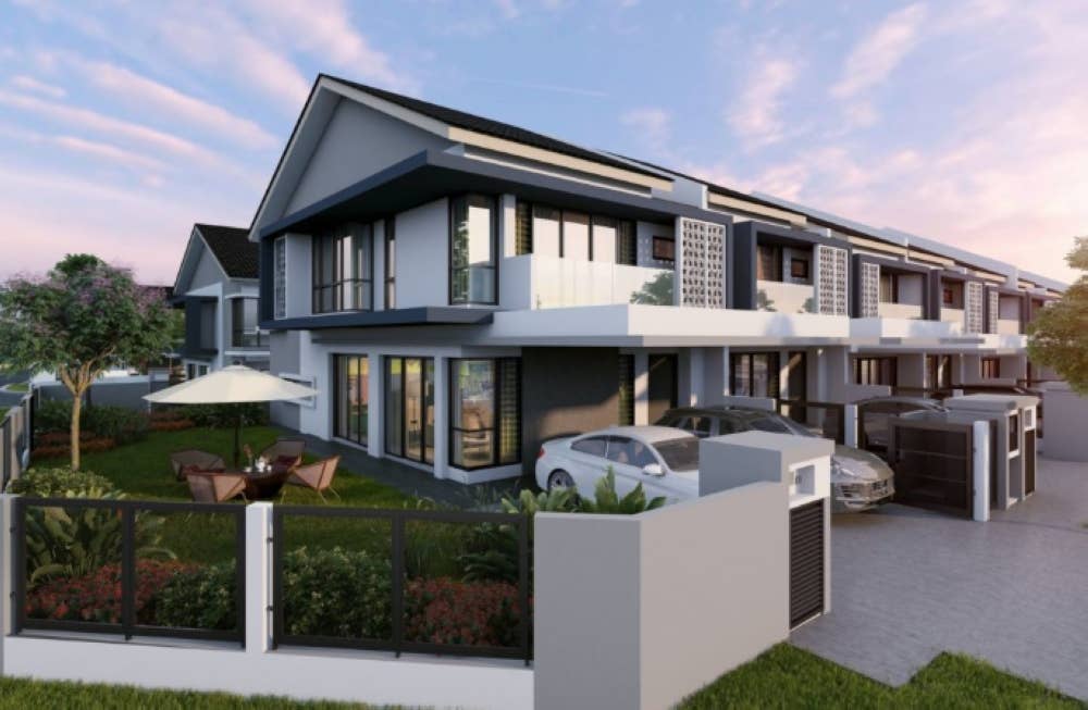 
Kediaman yang selesa adalah impian setiap orang.